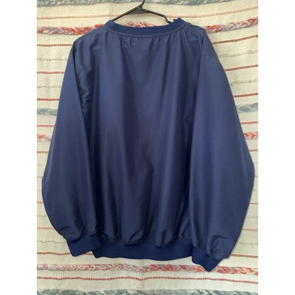 Fairway Golf Collection Pullover Windbreaker‎ Long Sleeve Men- Size Medium